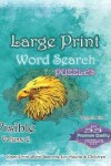 Book cover for Large Print Word Search Puzzles Visible Volume 2