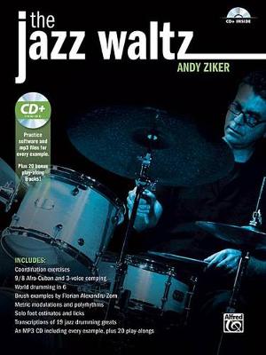 Book cover for The Jazz Waltz