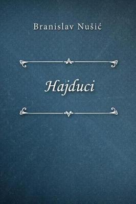 Book cover for Hajduci