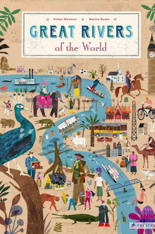 Cover of Great Rivers of the World