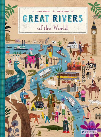 Book cover for Great Rivers of the World