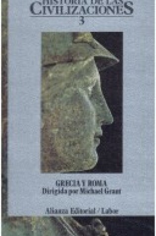 Cover of Historia de las Civilizaciones 3