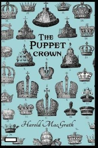 Cover of The Puppet Crown annotated