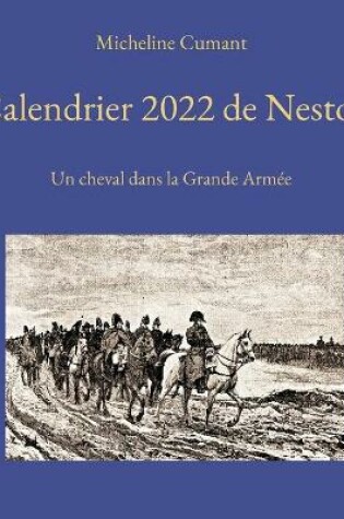 Cover of Calendrier 2022 de Nestor