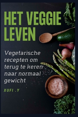 Book cover for Het Veggie Leven