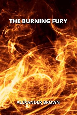 Book cover for The Burning Fury
