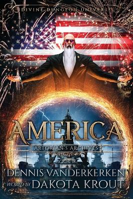 Cover of America