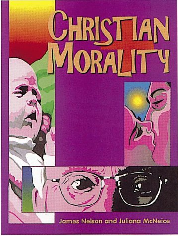 Book cover for Christian Morality