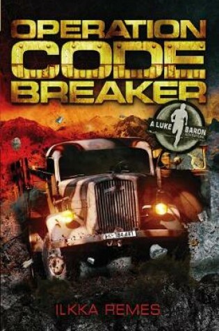 Cover of Operation Code Breaker