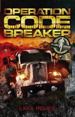 Book cover for Operation Code Breaker