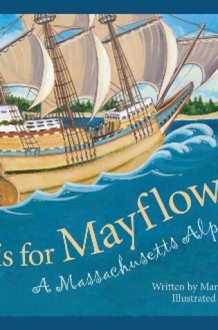 Cover of M Is for Mayflower