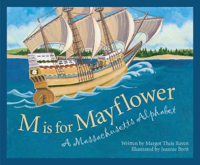 Cover of M Is for Mayflower