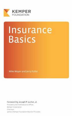 Book cover for Insurance Basics