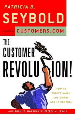 Book cover for The Customer Revolution