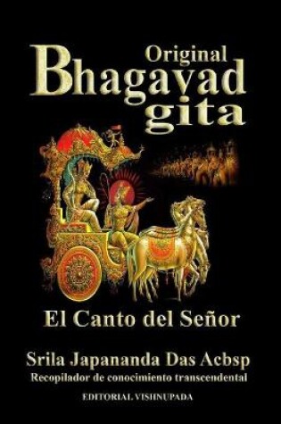 Cover of El Bhagavad-gita Original