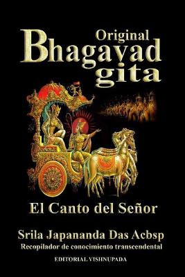 Book cover for El Bhagavad-gita Original