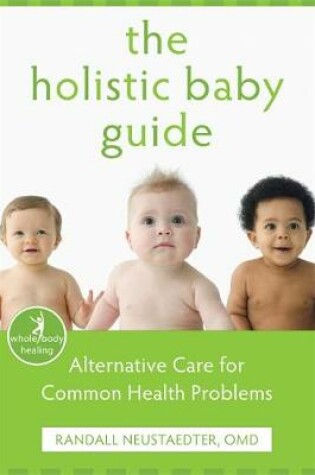 Cover of The Holistic Baby Guide