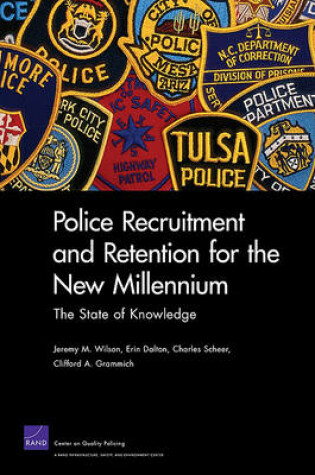 Cover of Police Recruitment and Retention for the New Millennium