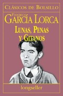 Book cover for Lunas, Penas y Gitanos