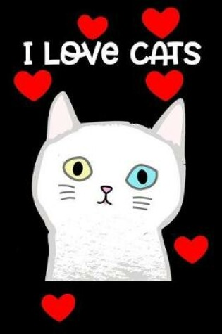 Cover of I Love Cats