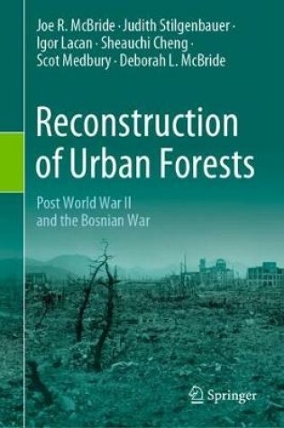 Cover of Reconstruction of Urban Forests