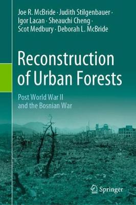 Book cover for Reconstruction of Urban Forests