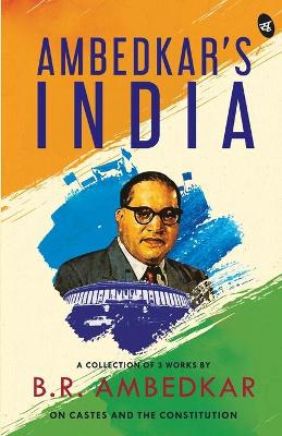 Book cover for Ambedkar's India