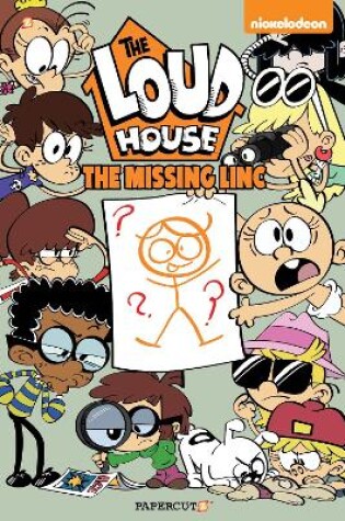 Cover of The Loud House Vol. 15