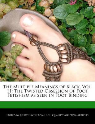 Book cover for The Multiple Meanings of Black, Vol. 11