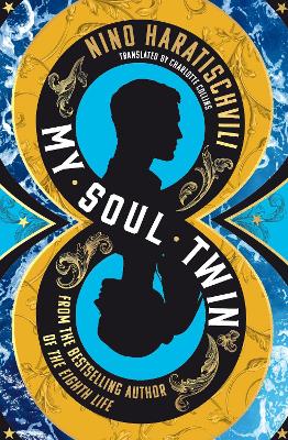 Book cover for My Soul Twin