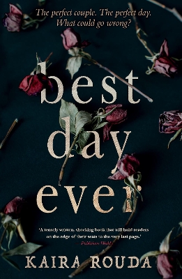 Book cover for Best Day Ever