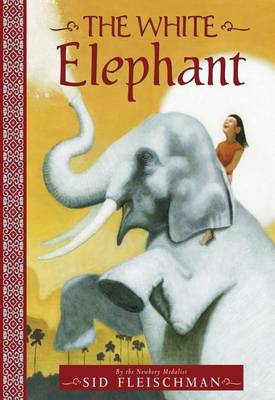 Book cover for The White Elephant