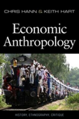 Cover of Economic Anthropology