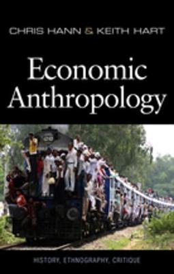 Book cover for Economic Anthropology