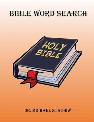 Book cover for Bible Word Search