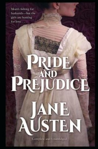 Cover of Pride and Prejudice By Jane Austen Annotated Literary Novel