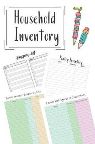 Cover of Household Inventory