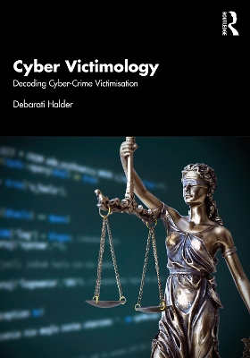 Book cover for Cyber Victimology