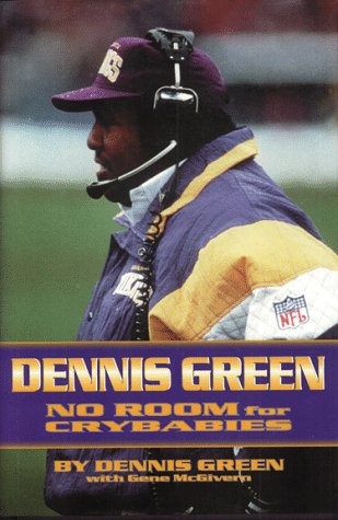 Book cover for Dennis Green
