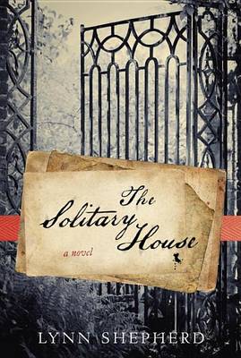 Book cover for The Solitary House