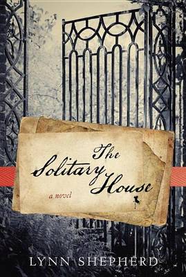 Book cover for Solitary House
