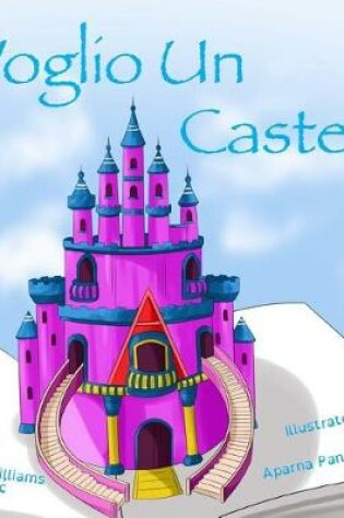 Cover of Voglio Un Castello