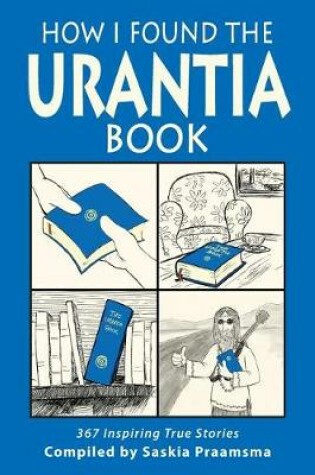 Cover of How I Found the Urantia Book