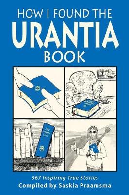 Book cover for How I Found the Urantia Book