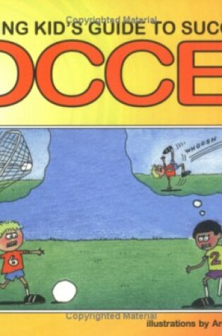 Cover of Thinking Kid's Guide/Soccer