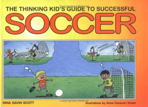Cover of Thinking Kid's Guide/Soccer