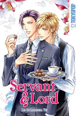 Book cover for Servant & Lord