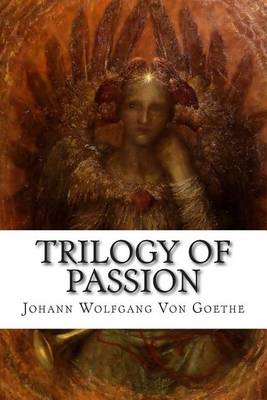 Book cover for Trilogy of Passion