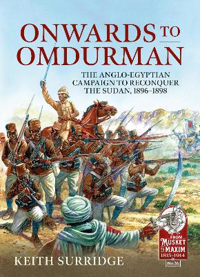 Book cover for Onwards to Omdurman