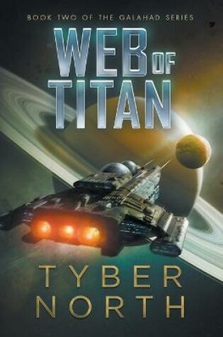 Cover of Web of Titan